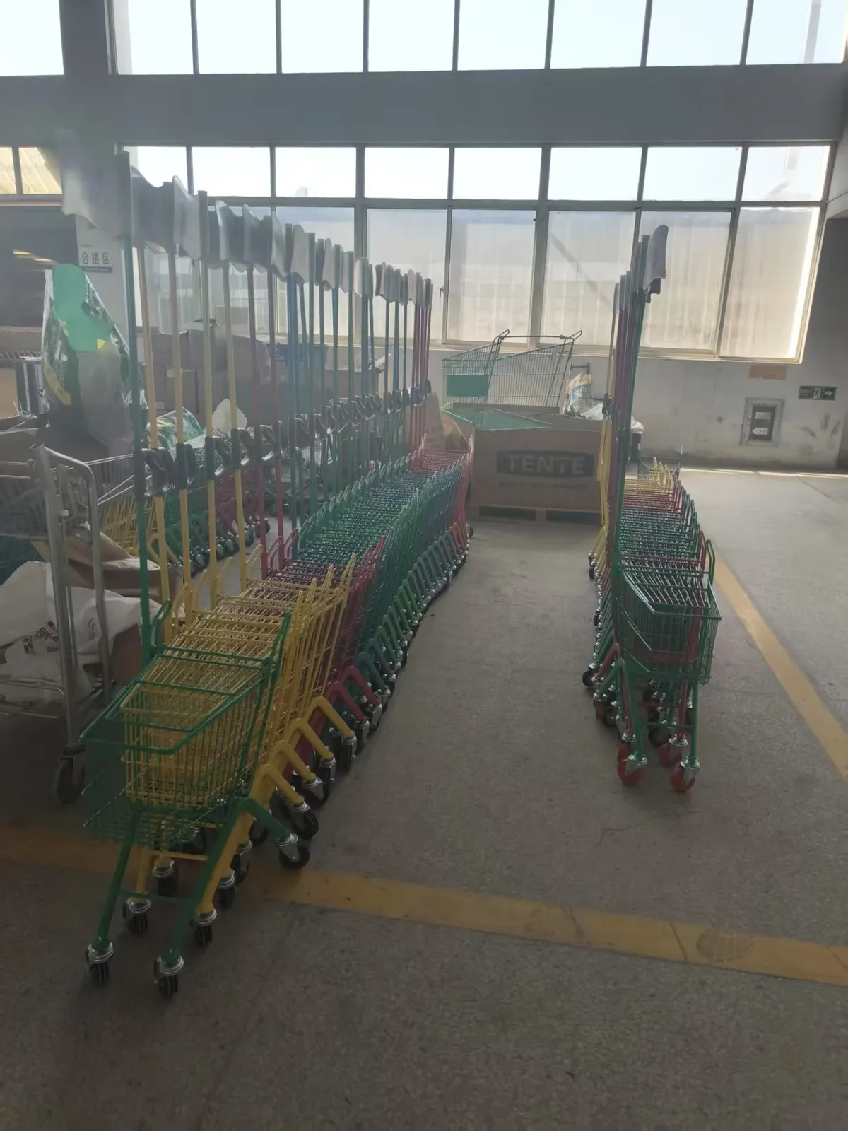 Children's Cart Child Trolley photo 6