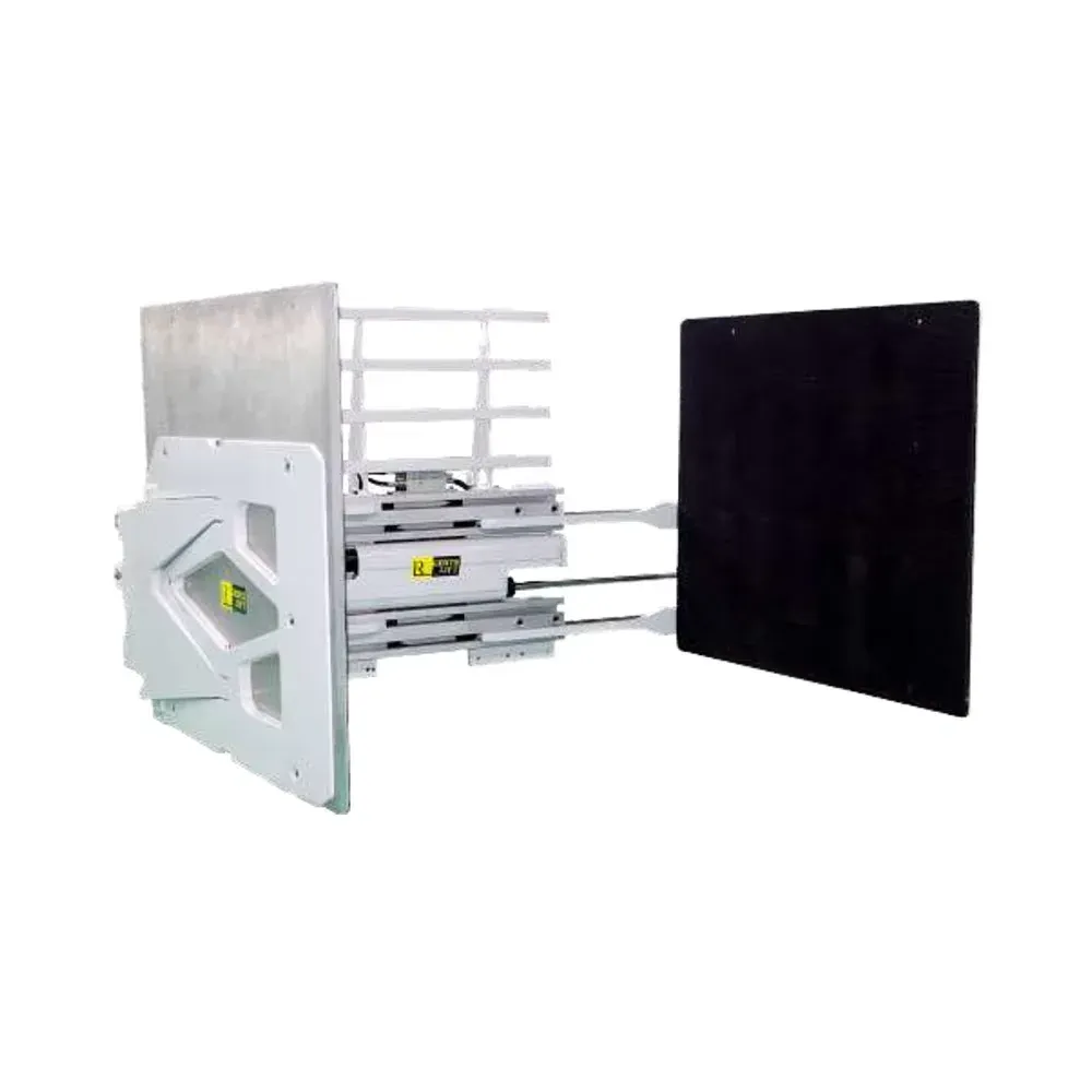 2ton 3on Forklift Attachment Carton Clamp with Side