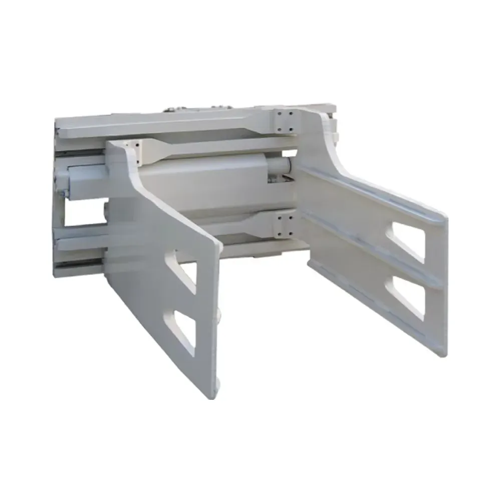 Forklift Attachment Bale Clamp Used for diesel Forklift
