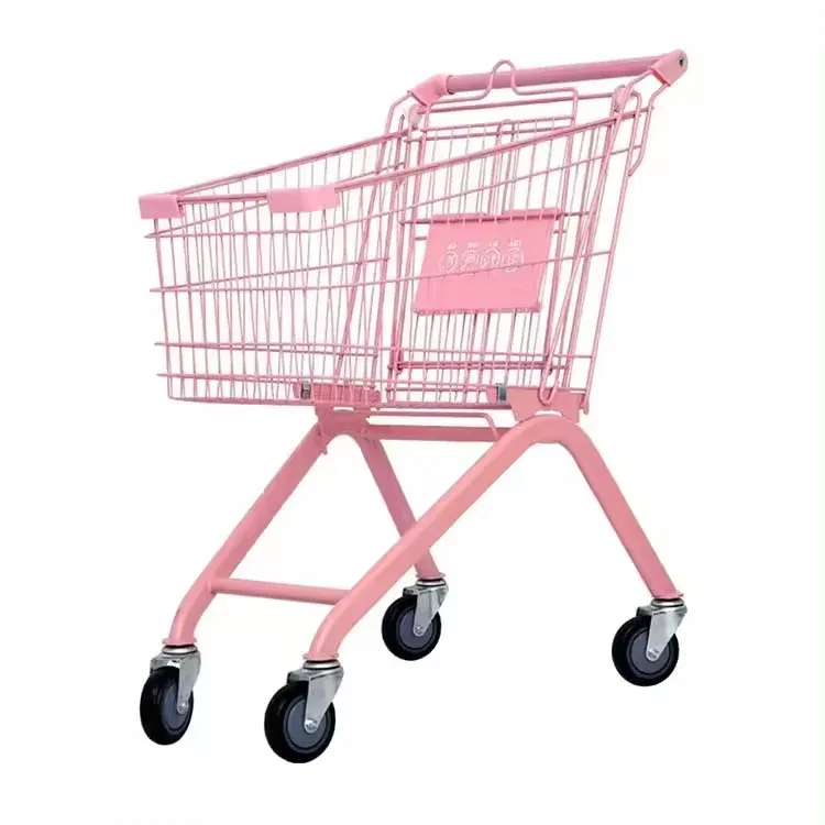 Children's Shopping Trolley Waterproof detail 1