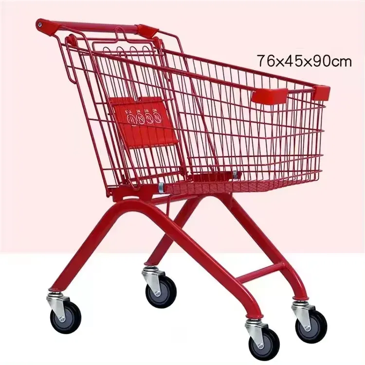 Children's Shopping Trolley Waterproof detail 3