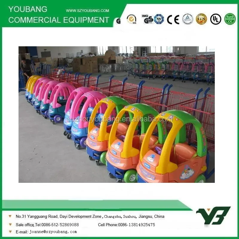 Children's Shopping Trolley Waterproof photo 4