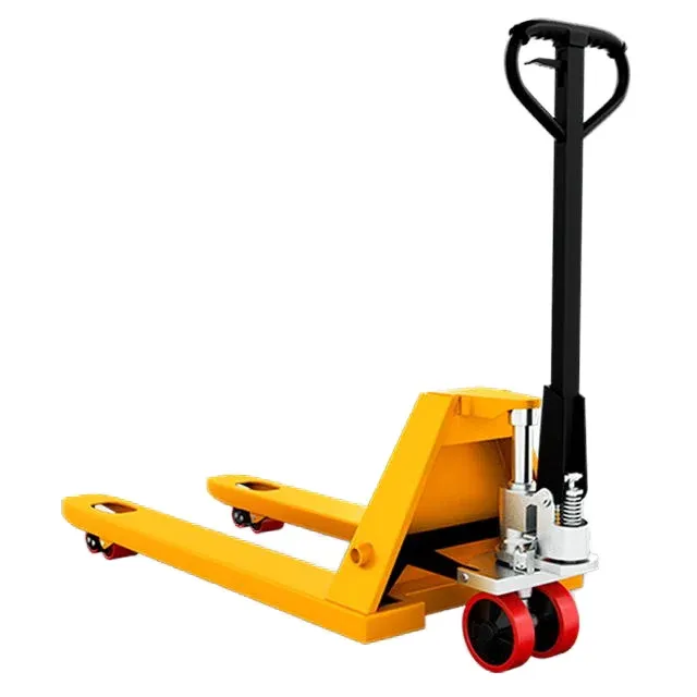 Manual Pallet Truck 2000 to 3000 kg photo 1