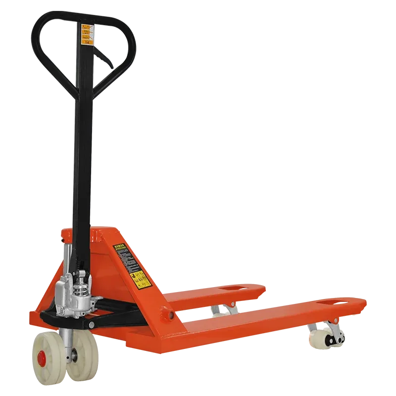 Manual Pallet Truck 2000 to 3000 kg photo 2