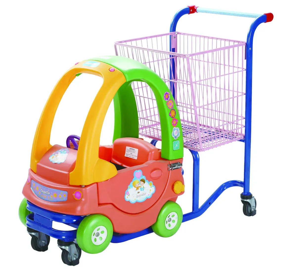 Children's Shopping Trolley