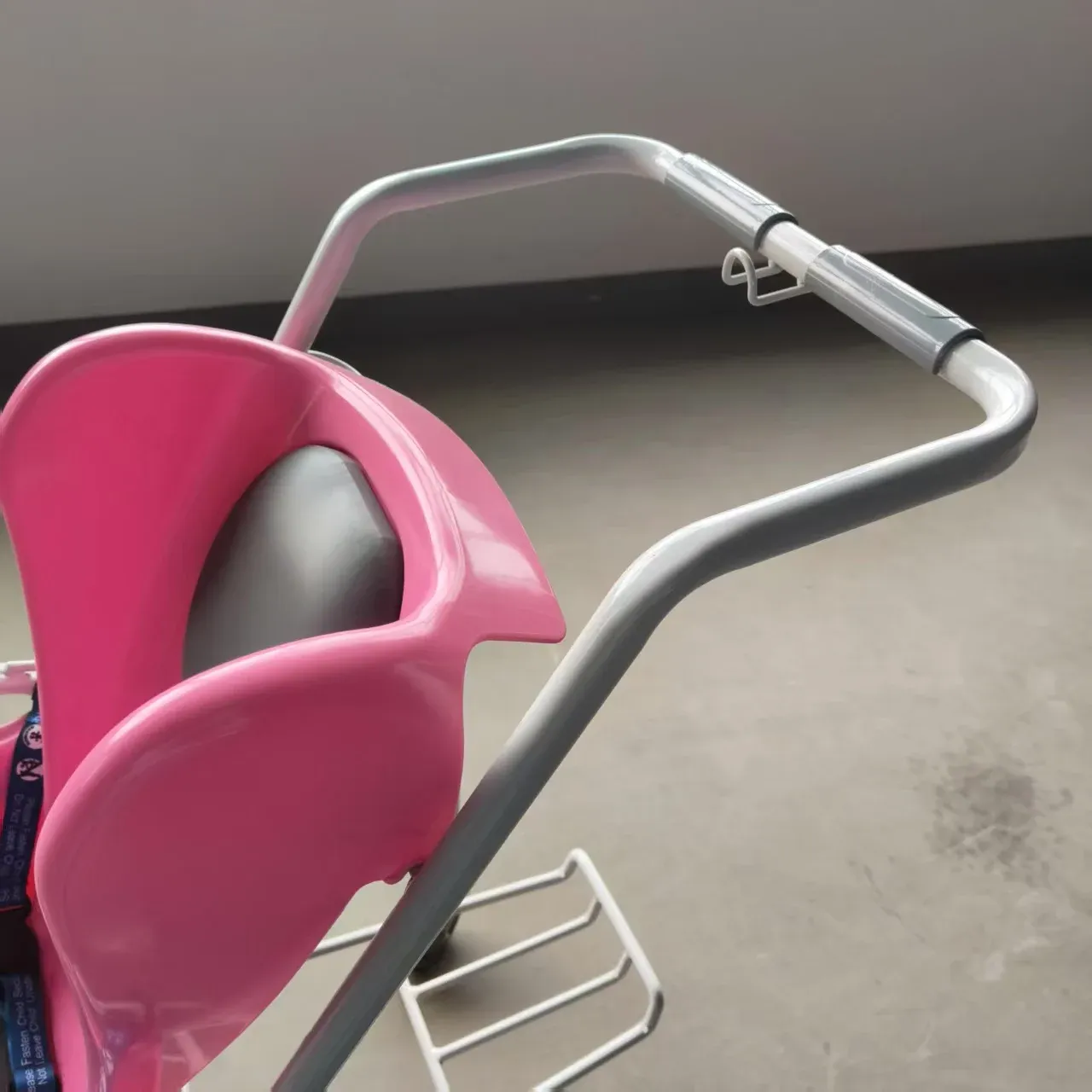 Kids' Shopping Trolley with Wheels Children's Cart photo 3