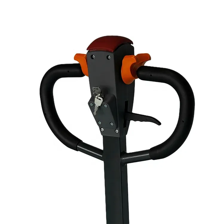 2000 kg ELEP-15/20 ELI New Electric Hand Heavy-duty Full Electric Pallet Truck detail 8