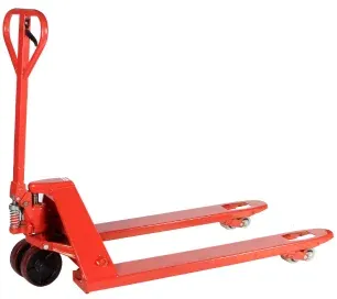 2000 kg 2Tons Manual Hand Pallet Truck Hydraulic photo 2