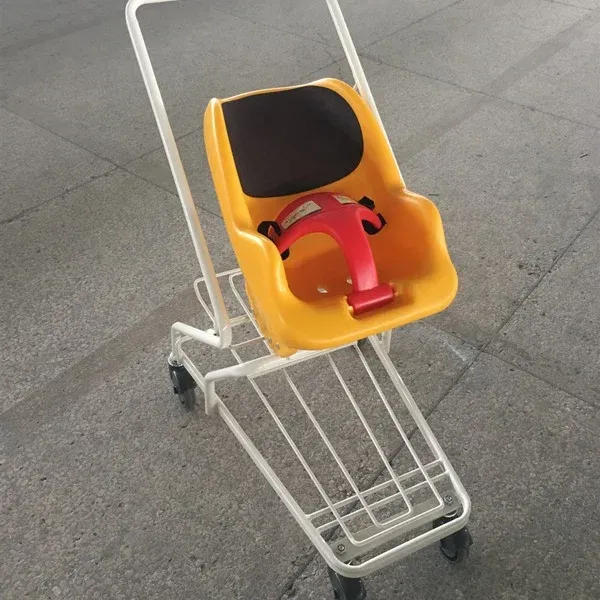 Baby Shopping Trolley plastic Baby Stroller (LPT-70050)