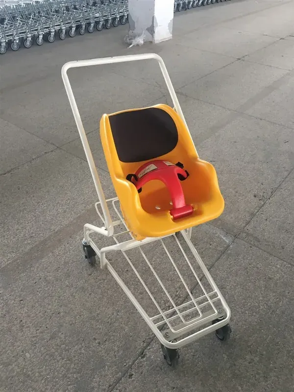 Baby Shopping Trolley plastic Baby Stroller (LPT-70050) photo 2