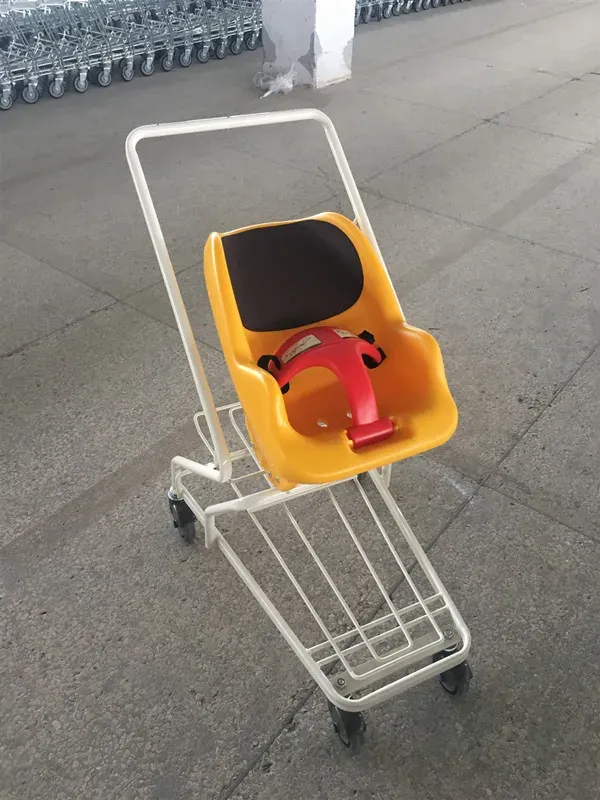 Baby Shopping Trolley plastic Baby Stroller (LPT-70050) photo 3