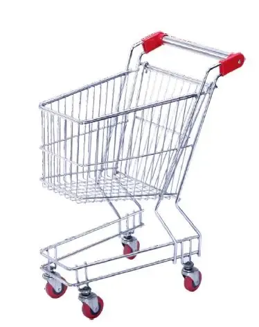 Children's Indoor Shopping Trolley Kids' photo 2