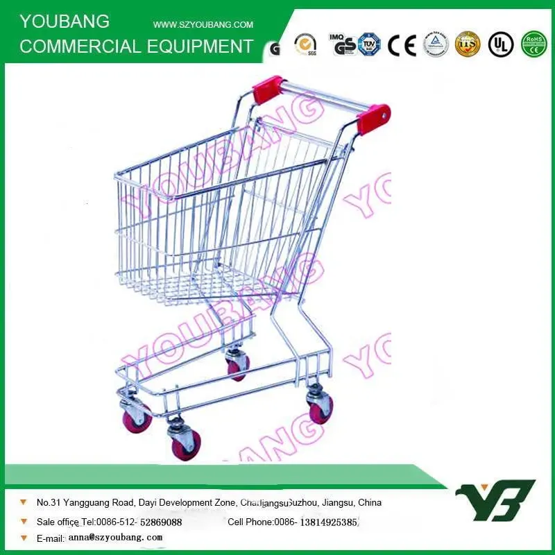 Children's Indoor Shopping Trolley Kids' photo 3