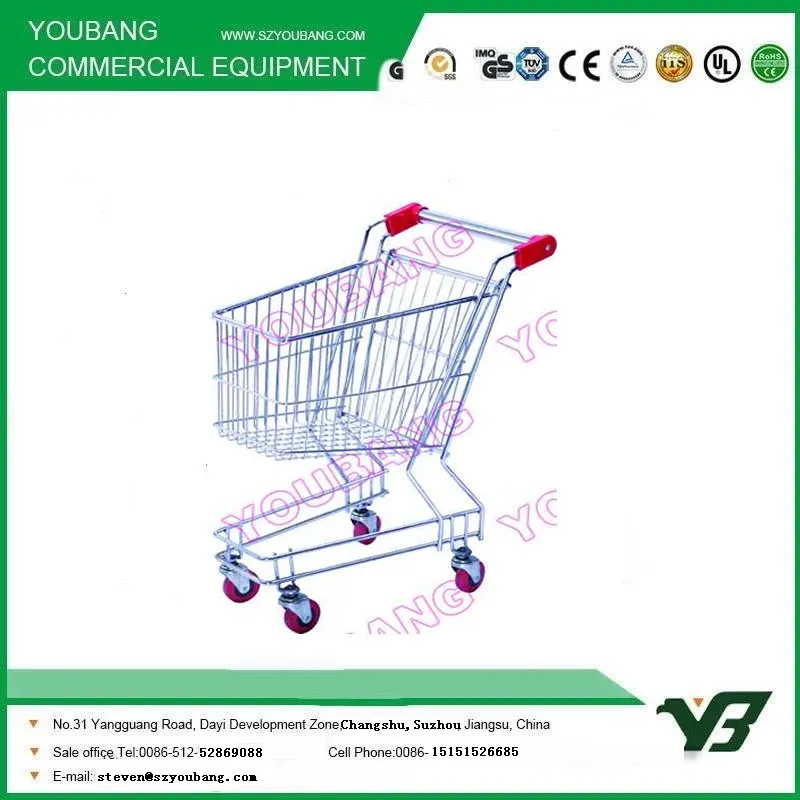Children's Indoor Shopping Trolley Kids' photo 4