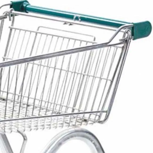 Heavy Duty Shopping Trolley (LPT-33804) photo 3