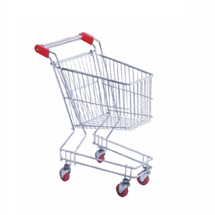 Children Folding Shopping Trolley Shopping Trolleys Carts