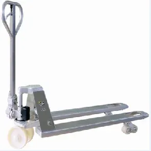 Customised 2.5T/3T Cold Storage Hand Pallet Truck photo 2