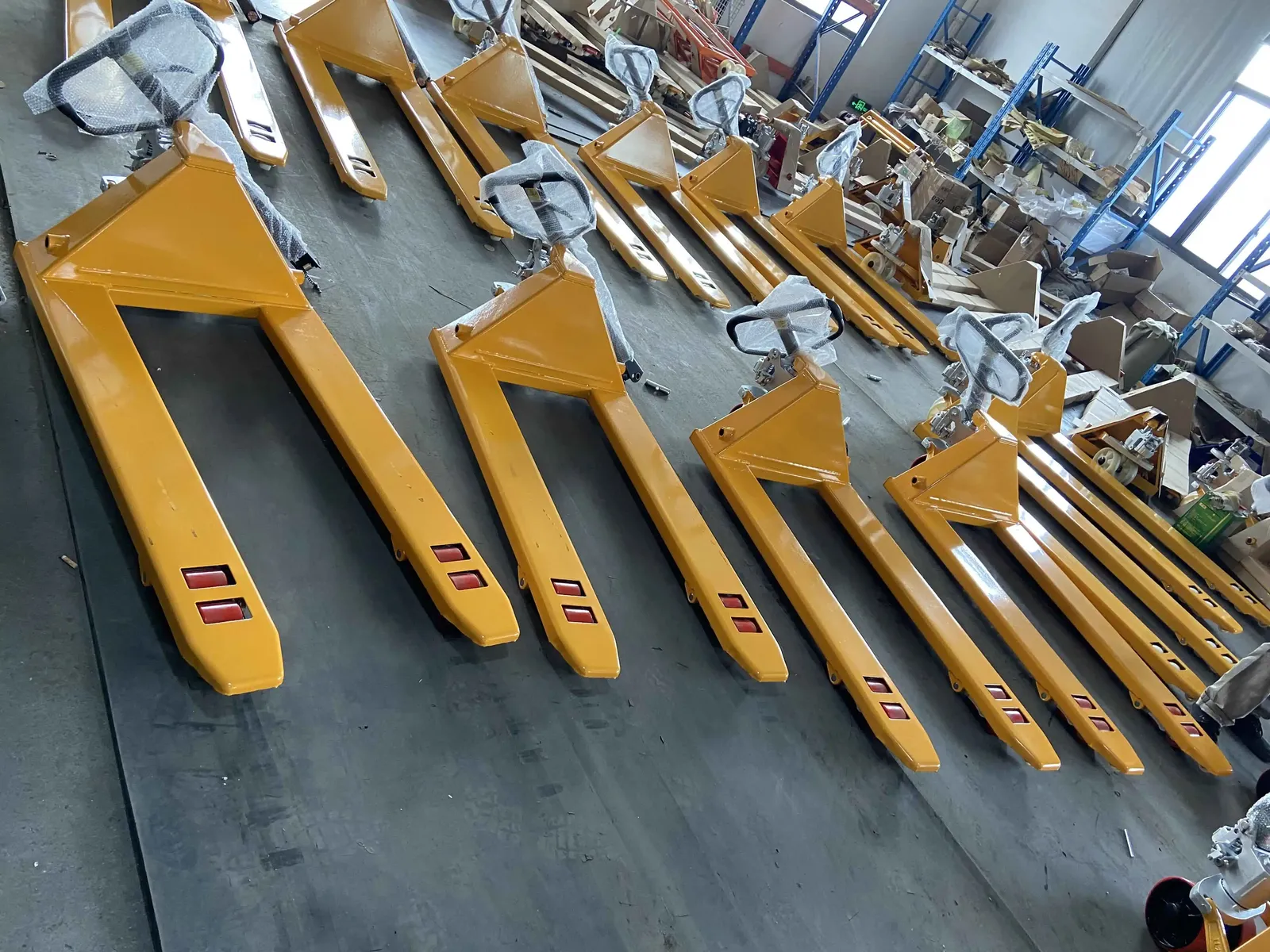Hand Pallet Truck 2000 kg-3000 kg detail 5