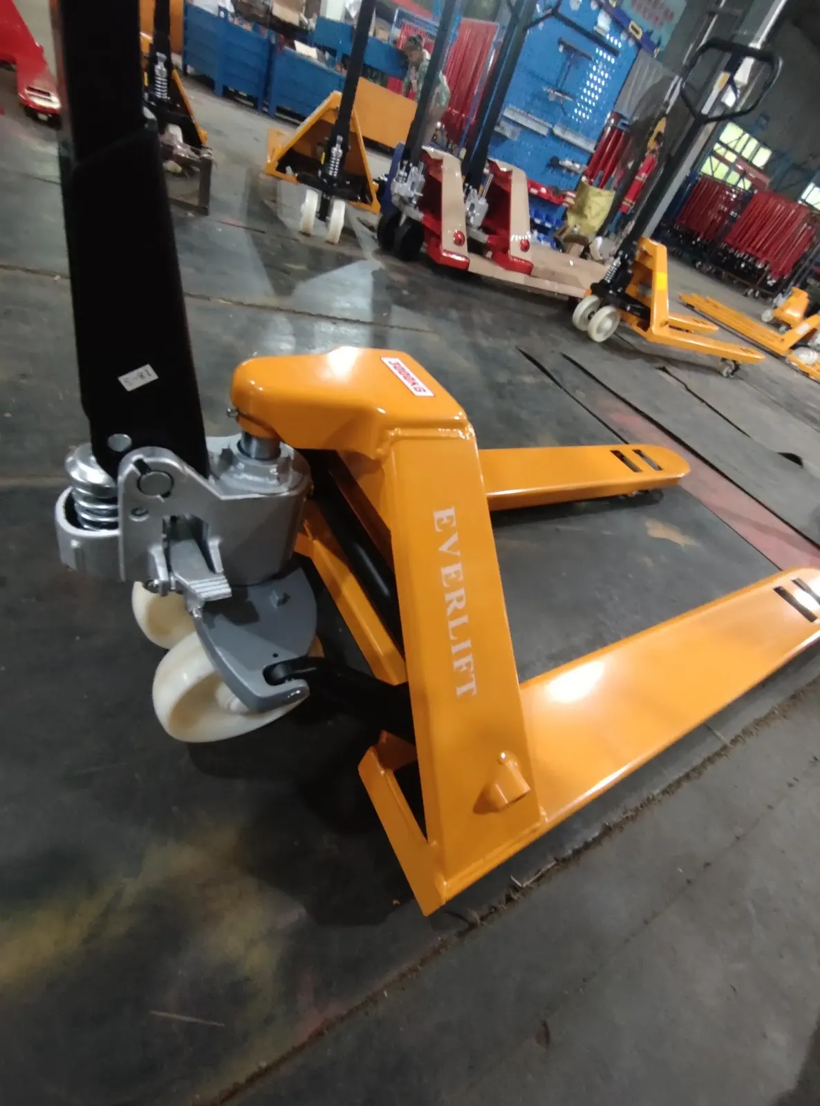 Hand Pallet Truck 2000 kg-3000 kg detail 7