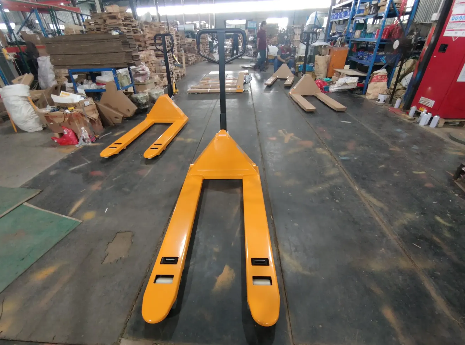 Hand Pallet Truck 2000 kg-3000 kg photo 2