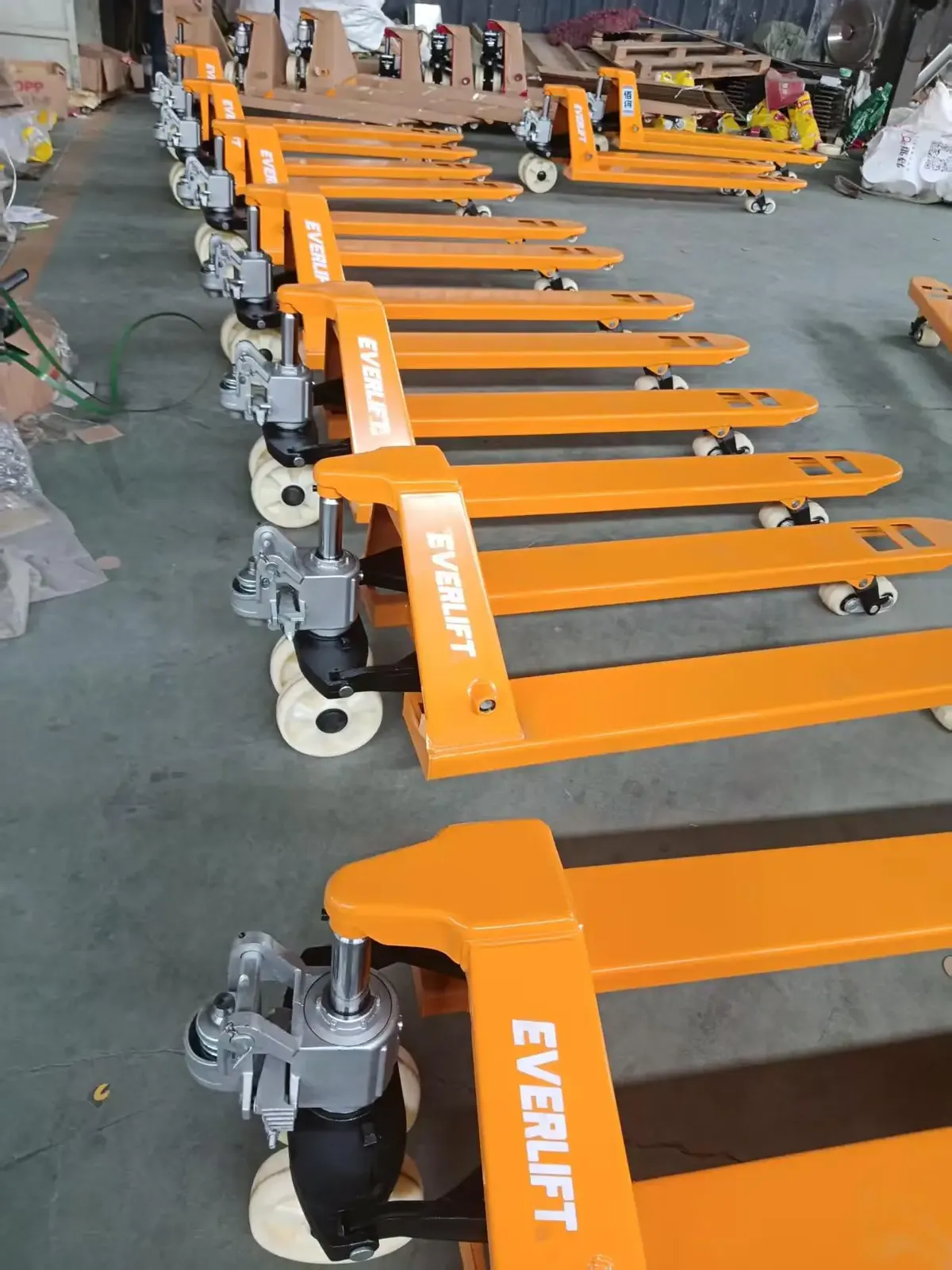 Hand Pallet Truck 2000 kg-3000 kg photo 4