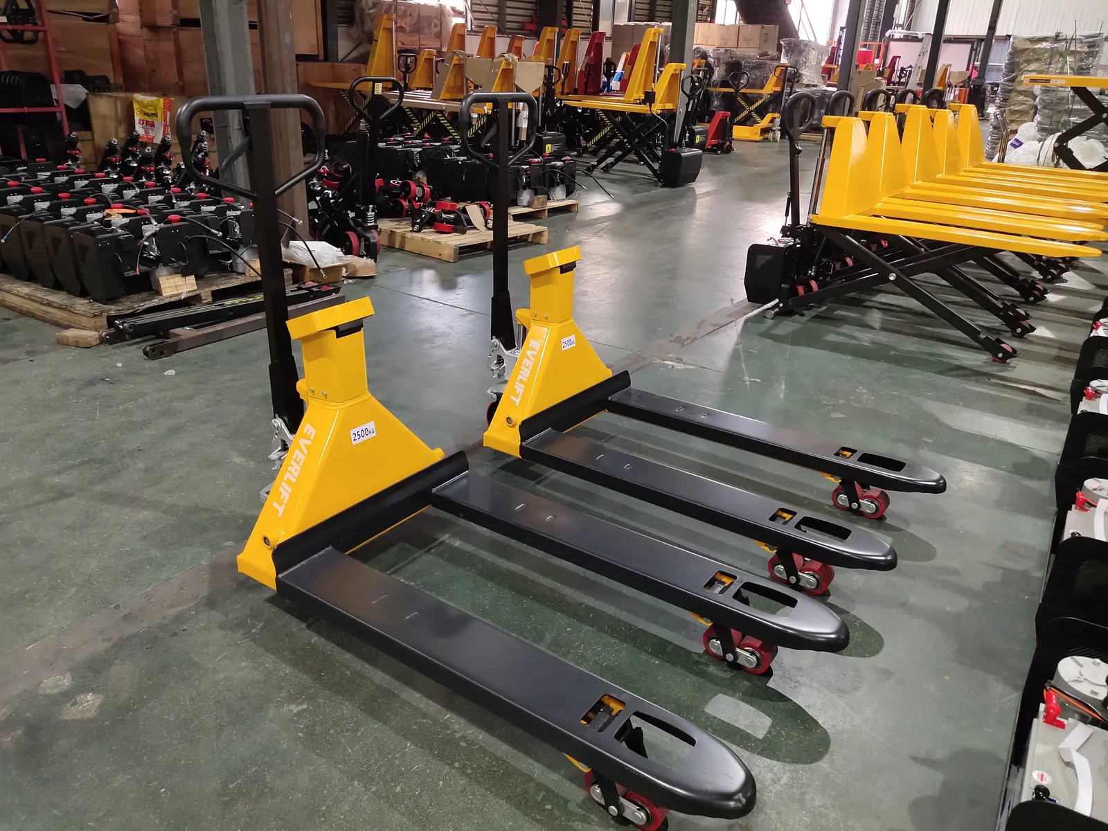 Hand Pallet Truck 2000 kg-3000 kg photo 6