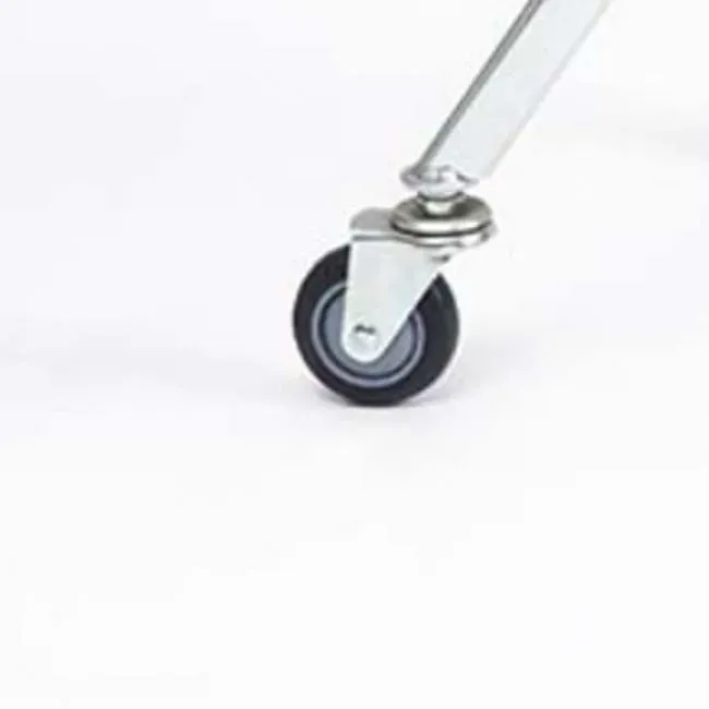 Supermarket Metal Shopping Trolleys (LPT-74540) photo 3
