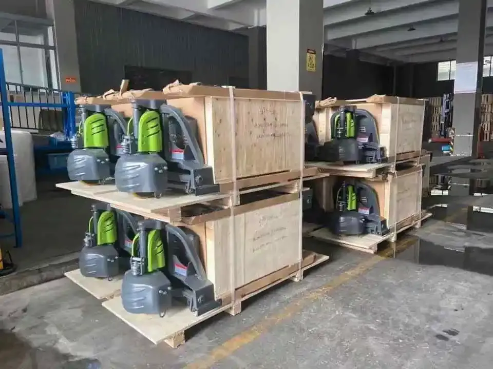 Manual Pallet Truck 2T-10T detail 10