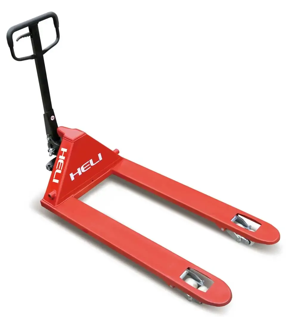 Manual Pallet Truck 2T-10T detail 2