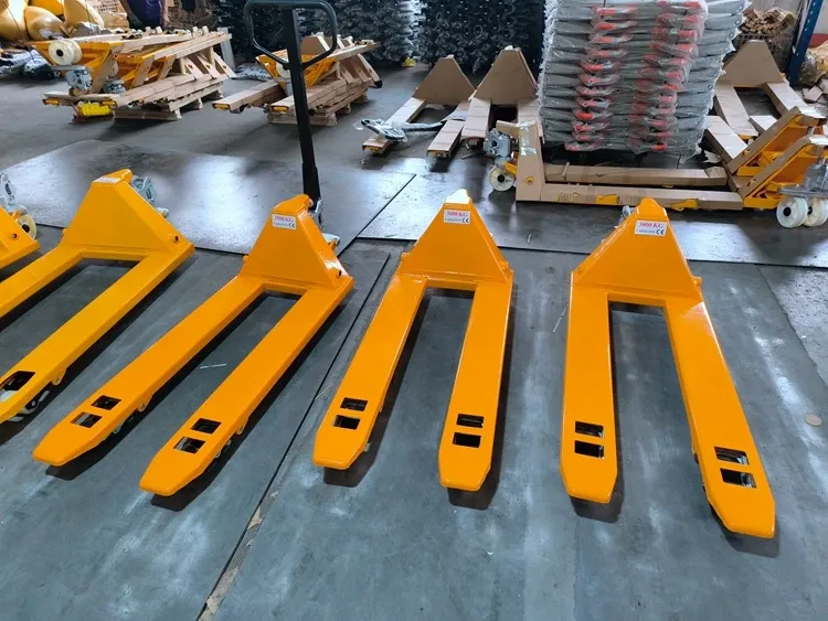 Manual Pallet Truck 2T-10T detail 5