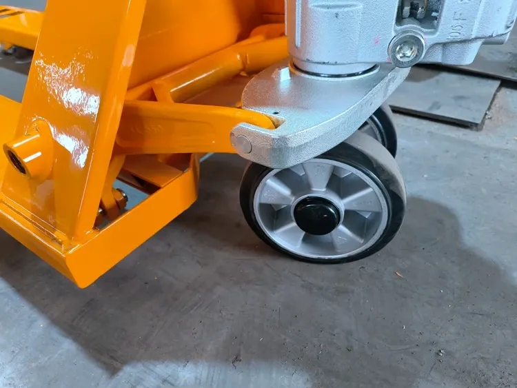 Manual Pallet Truck 2T-10T detail 6