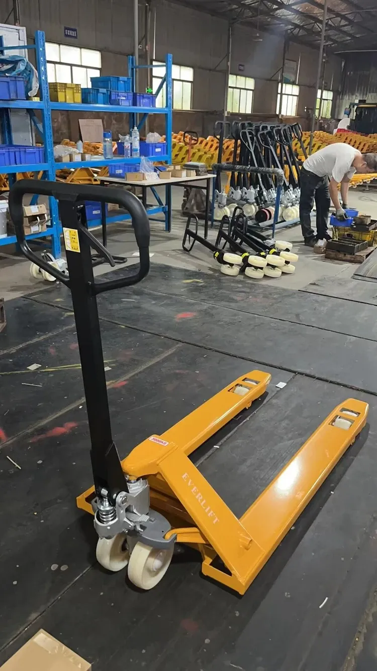Manual Pallet Truck 2T-10T detail 7
