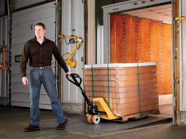 Manual Pallet Truck 2T-10T detail 8