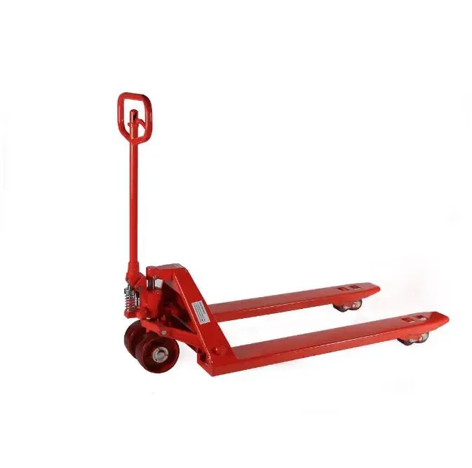 Manual Pallet Truck 2T-10T photo 1