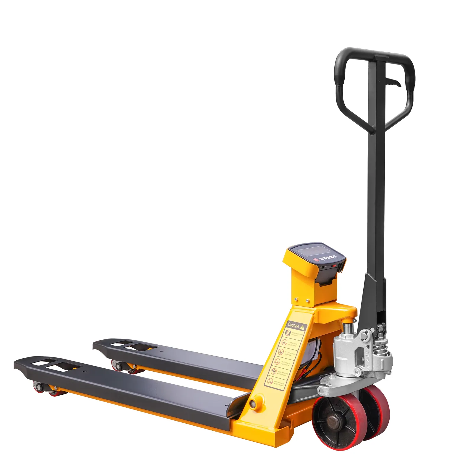 2000 to 2500 kg Hand Pallet Truck Weighing Scale Pallet (LPT-58956) photo 1