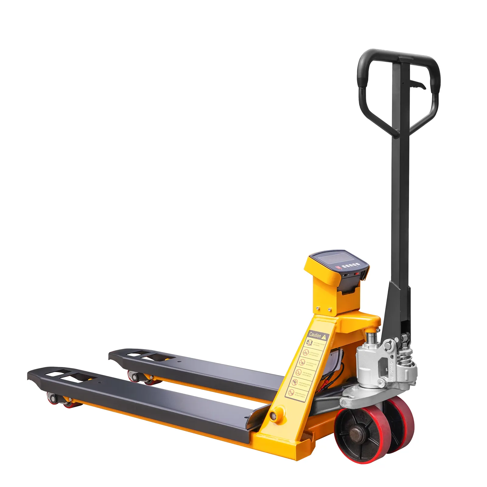 2000 to 2500 kg Hand Pallet Truck Weighing Scale Pallet (LPT-04144) photo 2