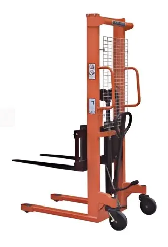 Manual Stacker 1000 to 2000 kg detail 2