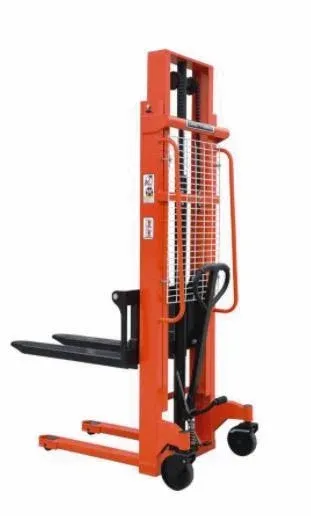 Manual Stacker 1000 to 2000 kg detail 3