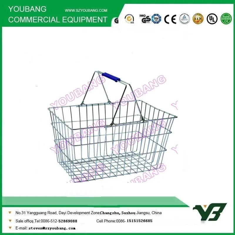 Waterproof Platform Cosmetic Shopping Trolley detail 2