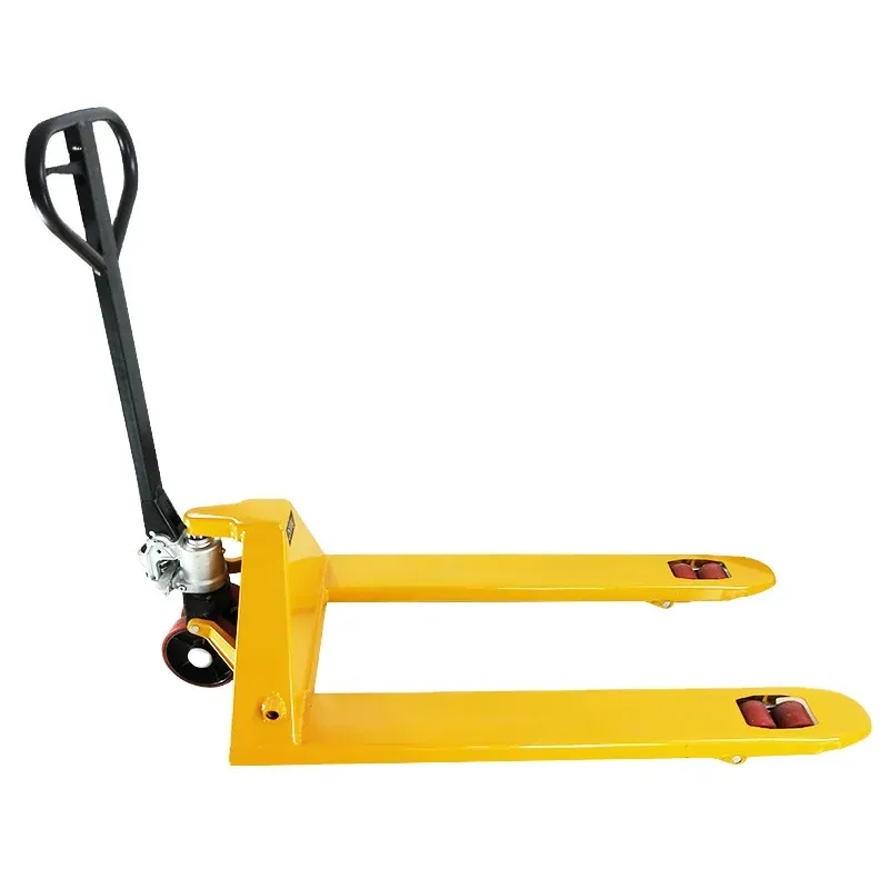 Semi Hand Pallet Truck 1500 kg photo 1