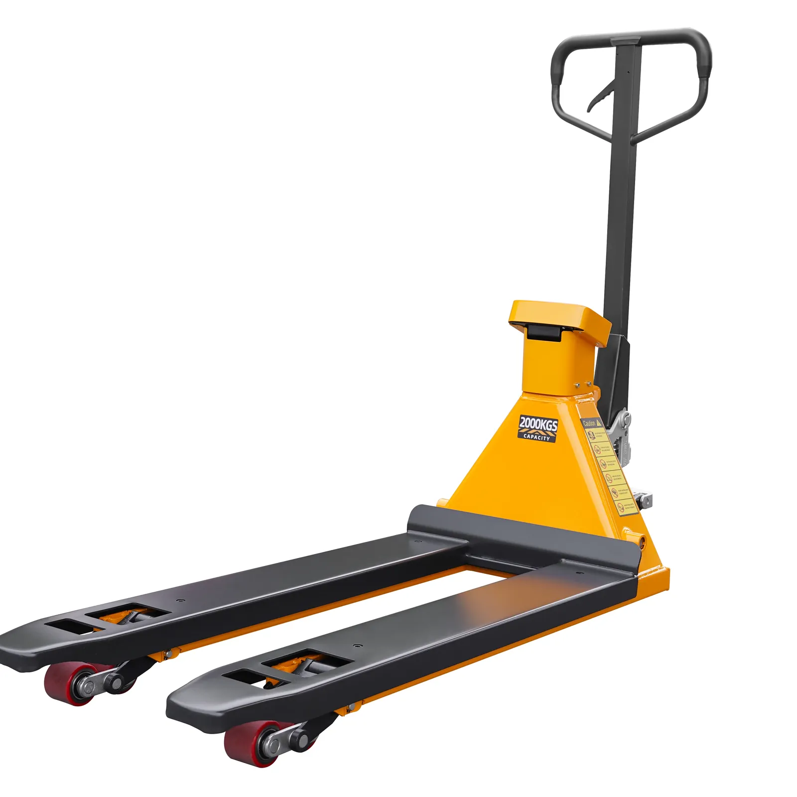 2000 to 3000 kg Hand Pallet Truck with Scale 3ton photo 1