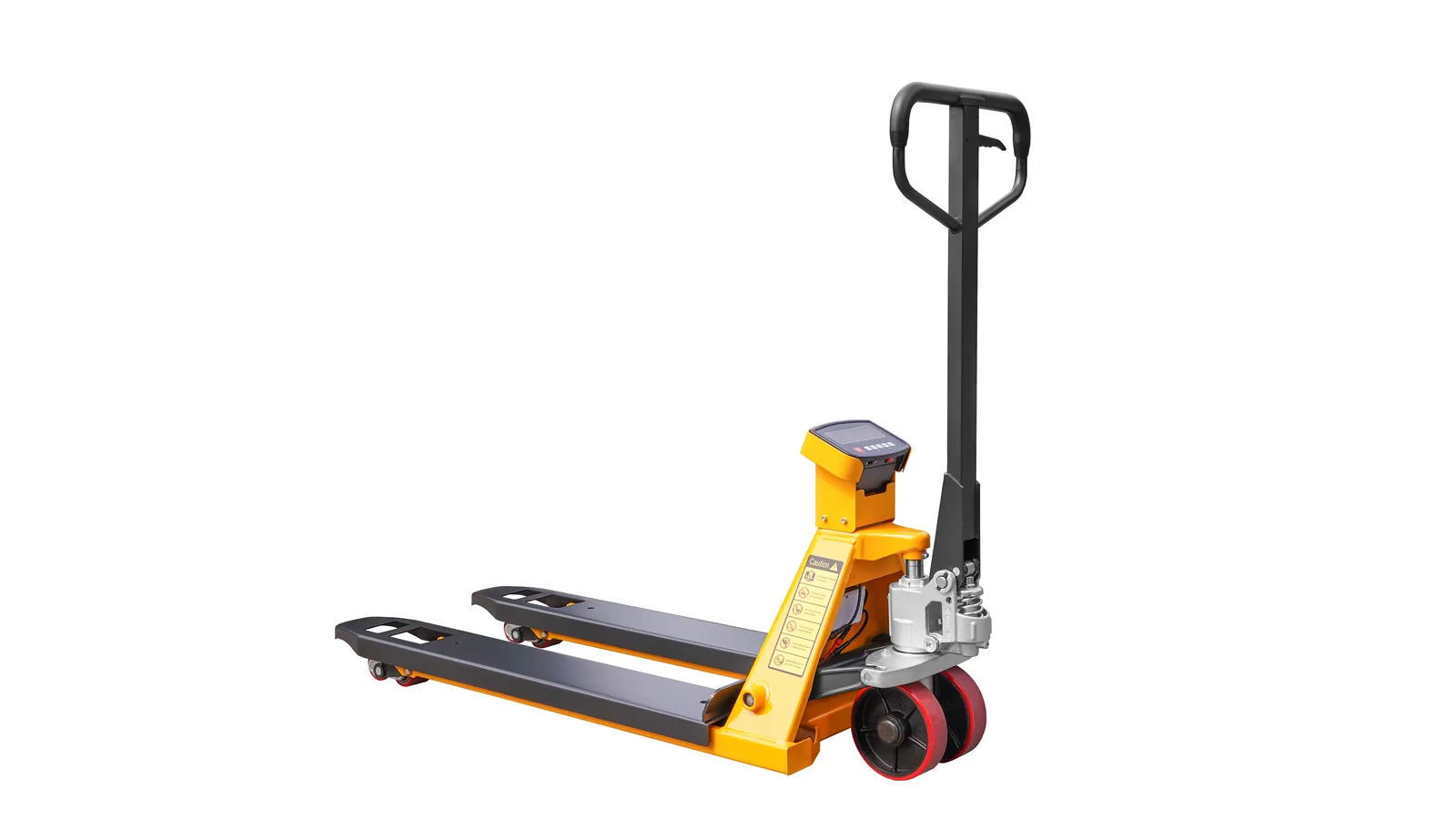 2000 to 3000 kg Hand Pallet Truck with Scale 3ton photo 2