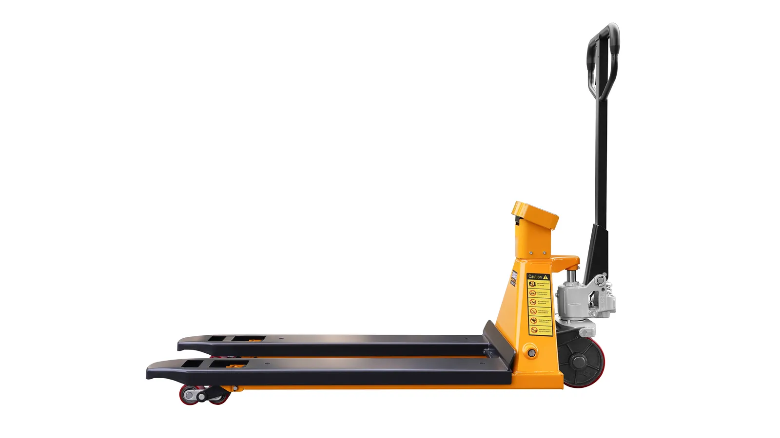 2000 to 3000 kg Hand Pallet Truck with Scale 3ton photo 3