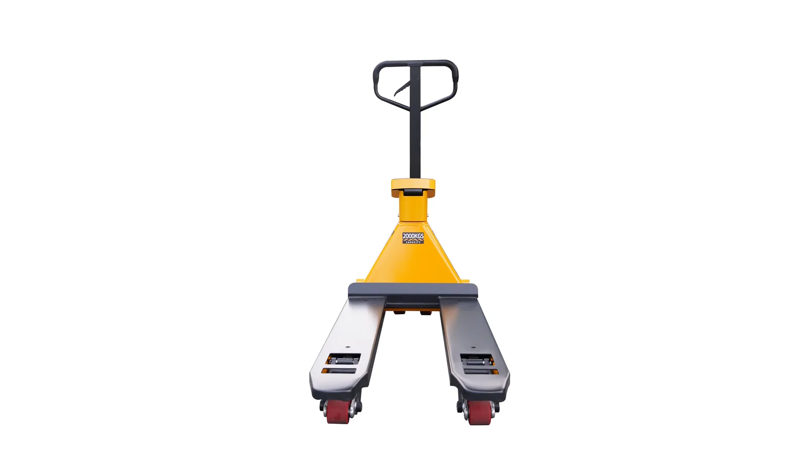 2000 to 3000 kg Hand Pallet Truck with Scale 3ton photo 4