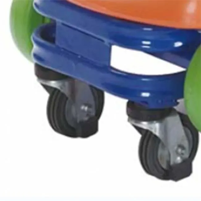 Supermarket Children Toy Trolley photo 3