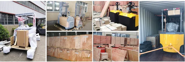 Factory Price Movable Dock Leveller Hydraulic Dock detail 15
