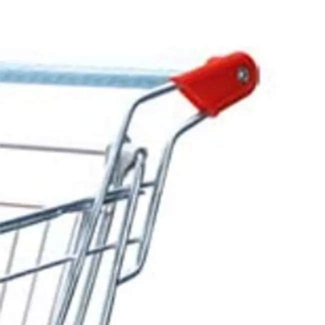 130L European Style Foldable Shopping Trolley with 4 detail 3