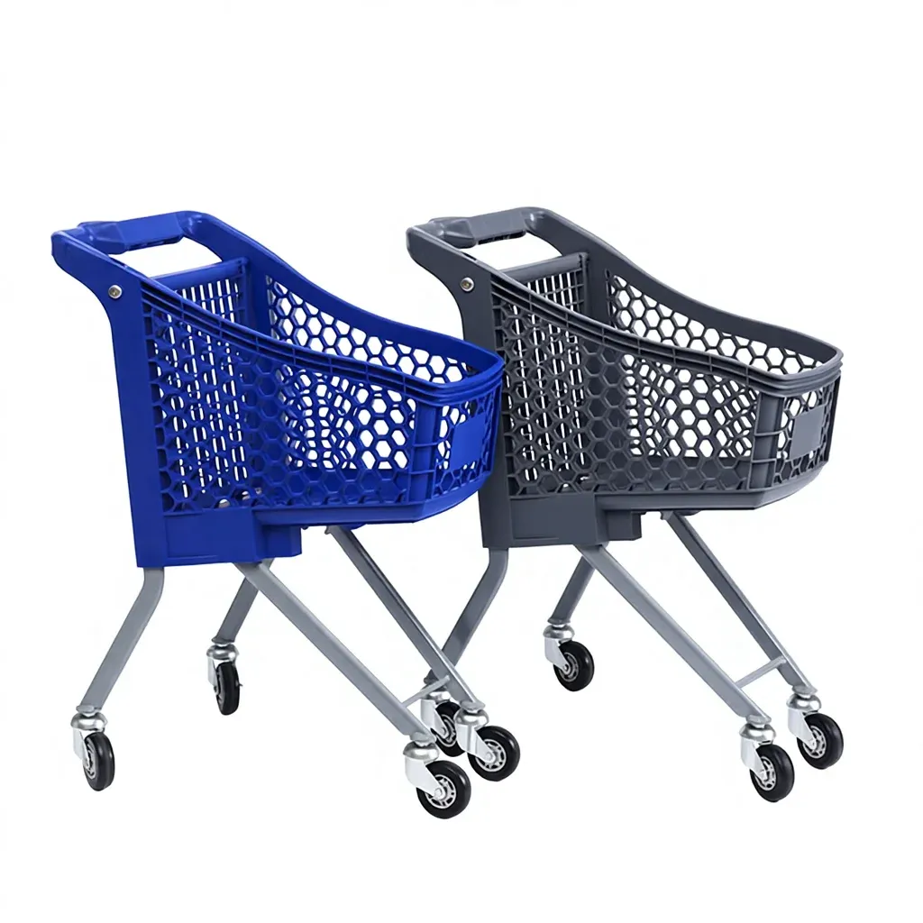 Basket Trolley (LPT-72780) photo 3