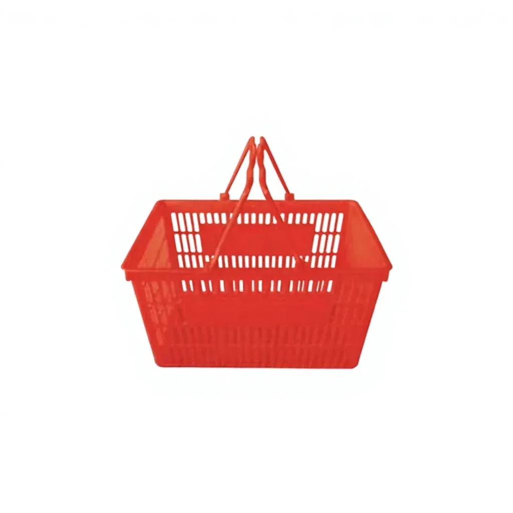 Certified Plastic Waterproof Folding Mesh Basket photo 4