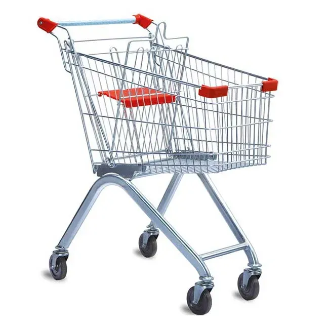 60L European Style Trolley (LPT-33266) photo 2
